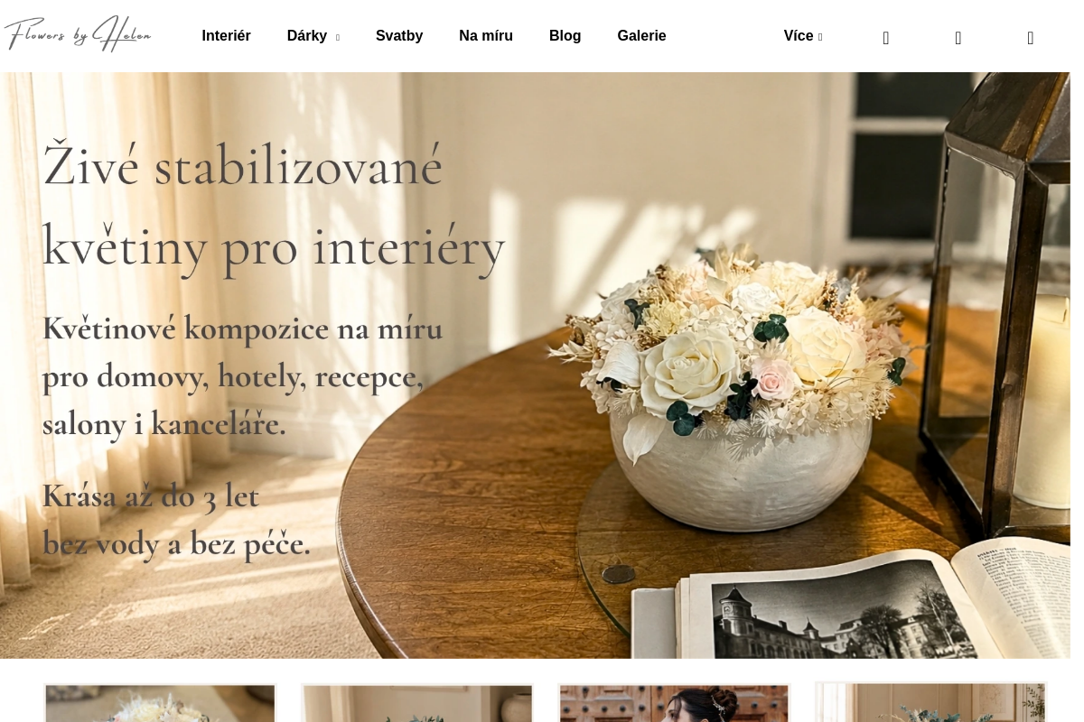 Flowersbyhelen.cz