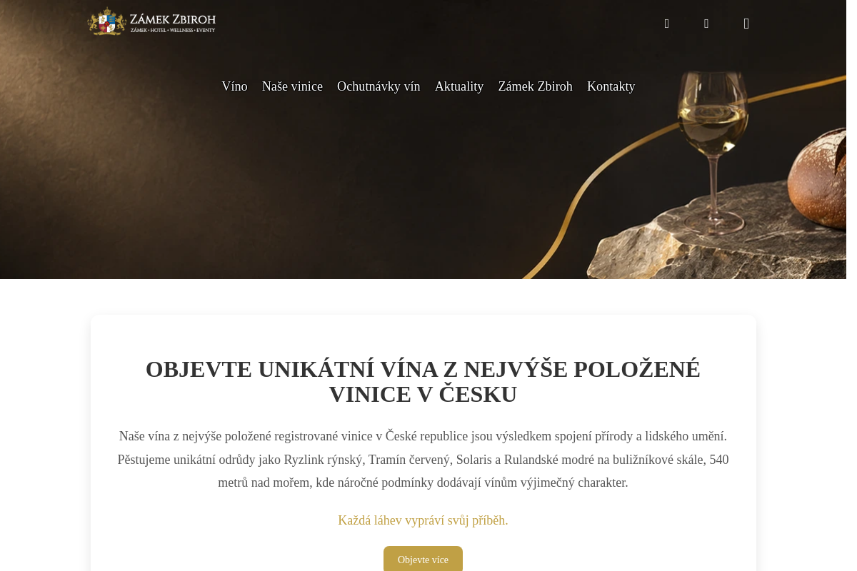 Vinotekazbiroh.com