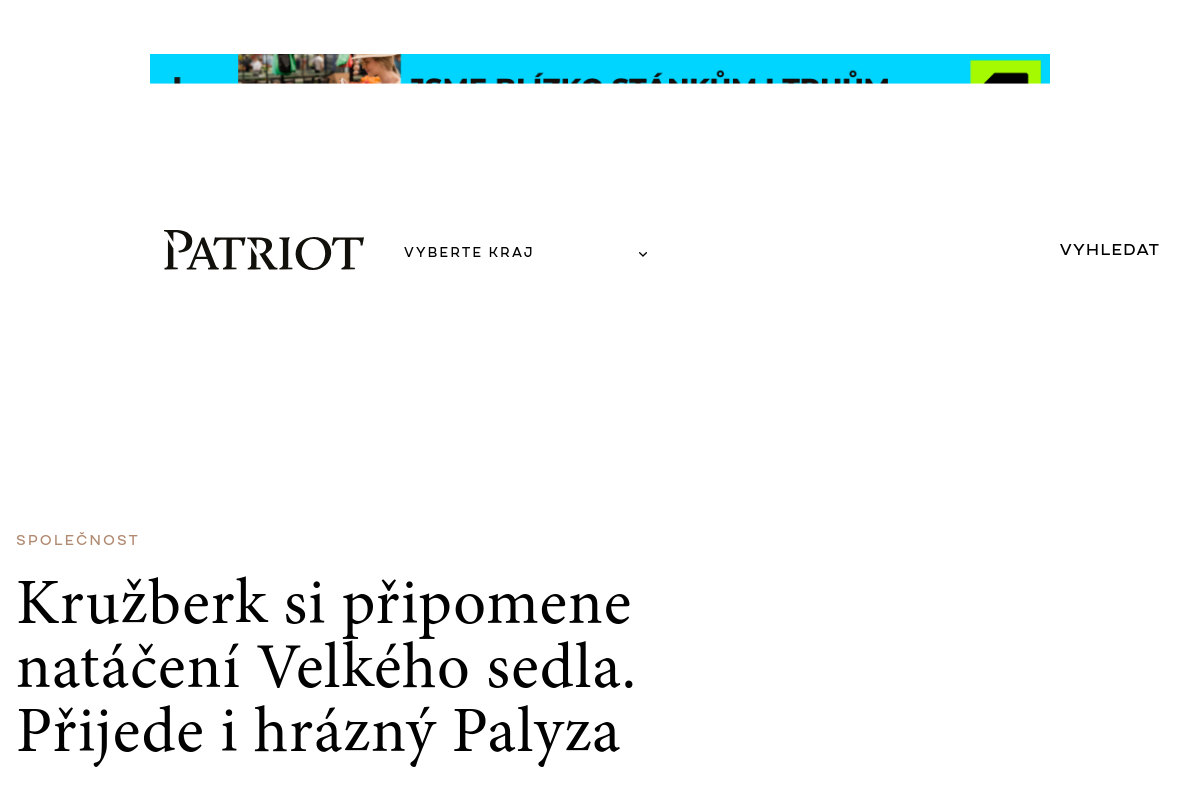 Magazín PATRIOT, s.r.o.
