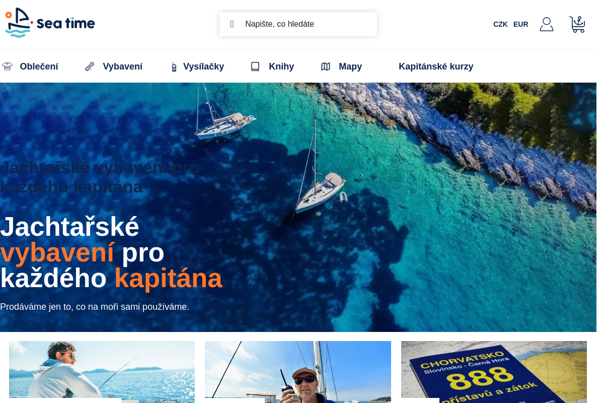 Eshop.seatime.cz