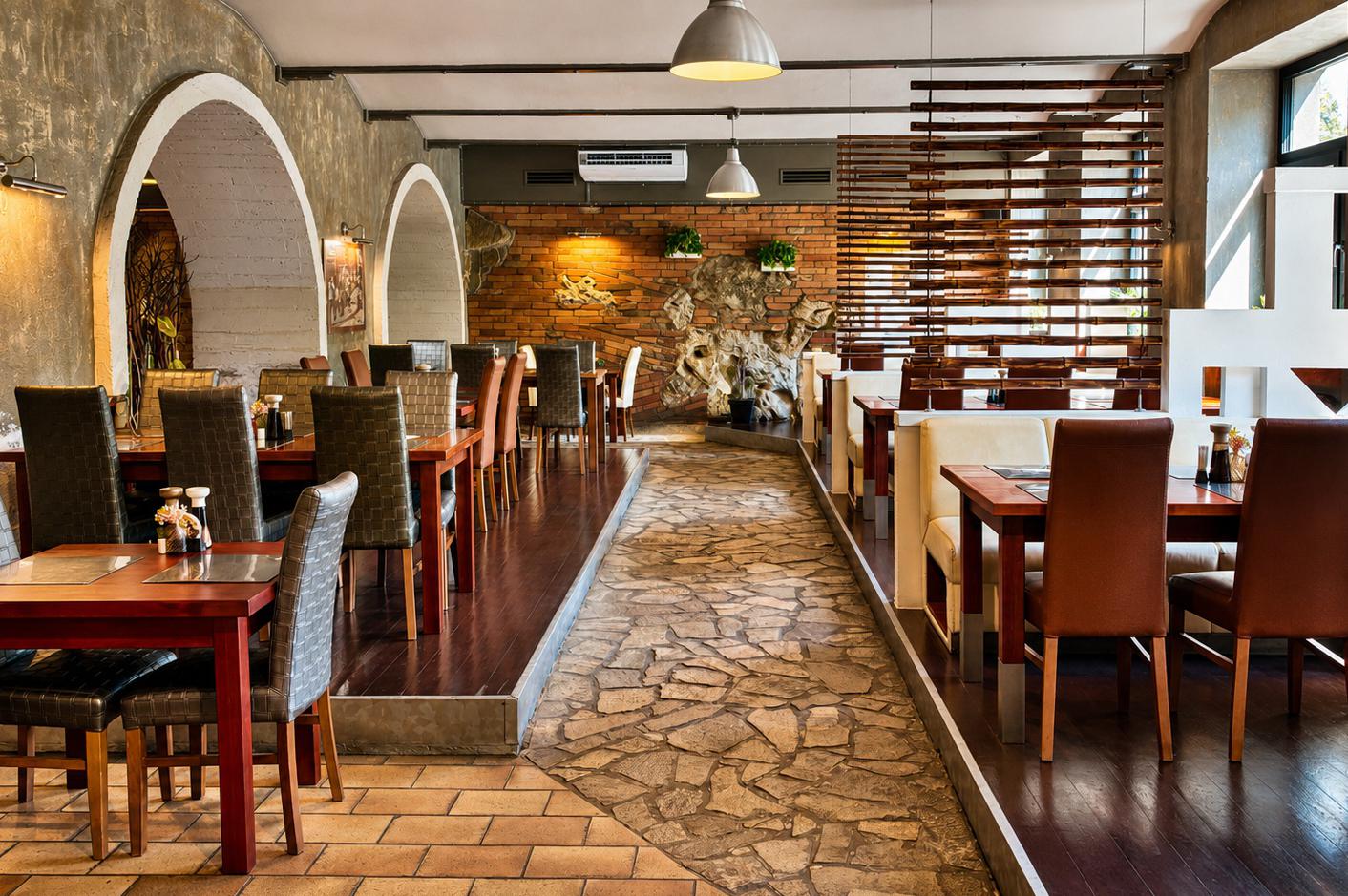 Park restaurant