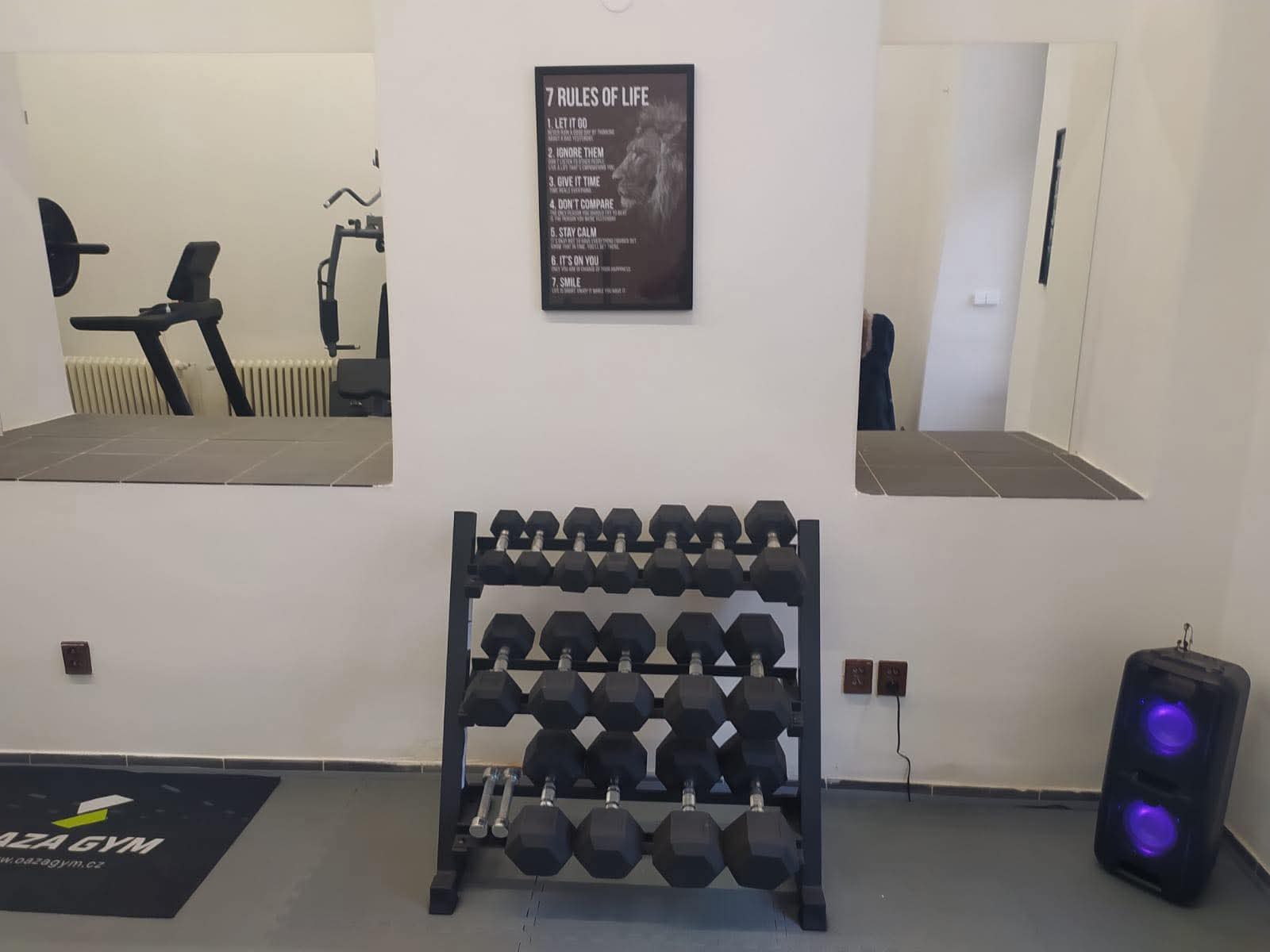 OAZA GYM foto 6