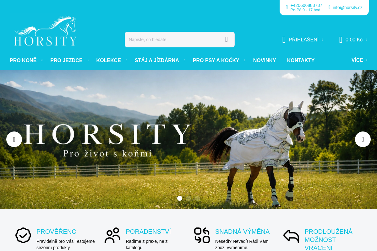 Horsity.cz