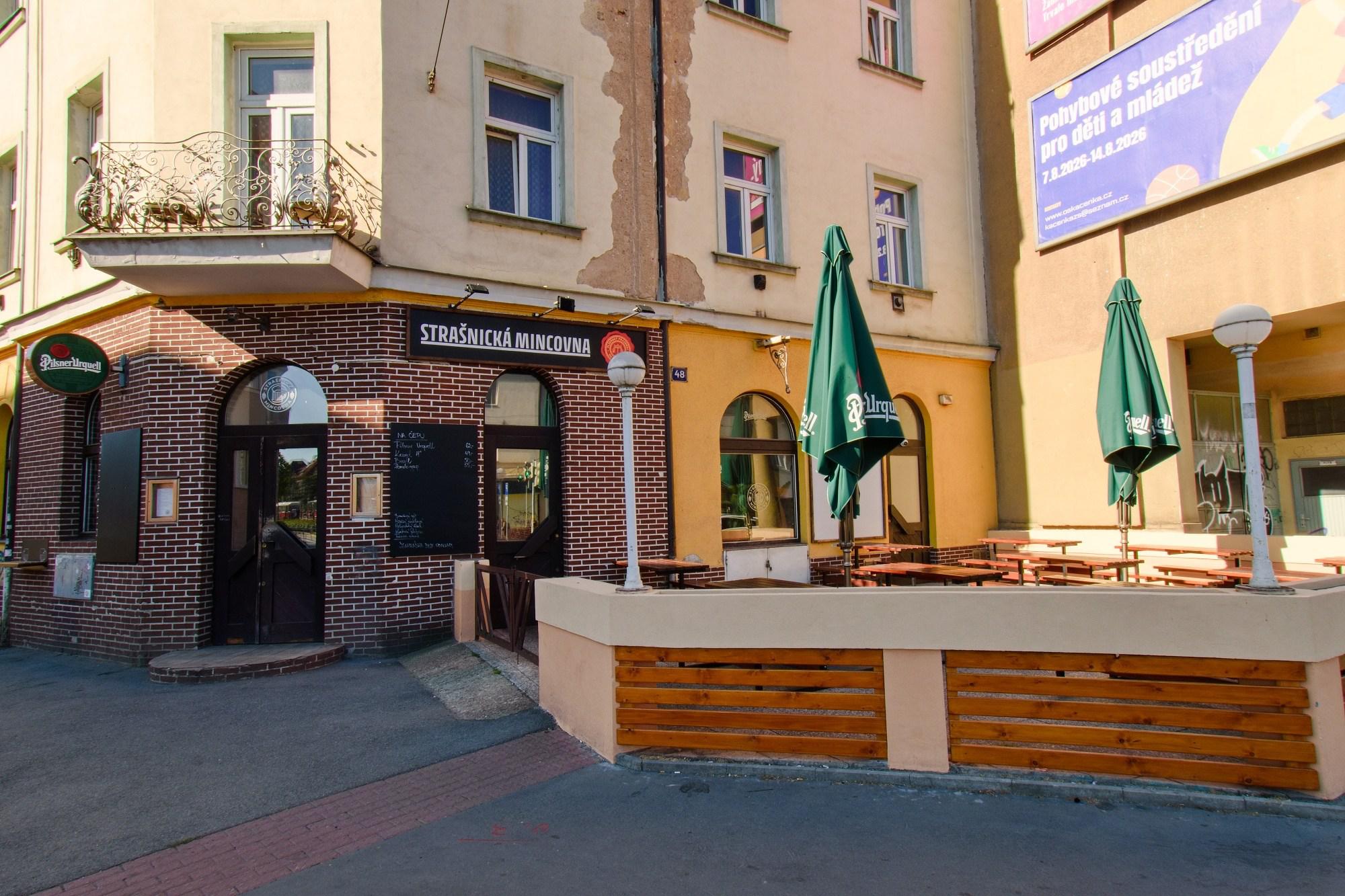 Strašnická mincovna