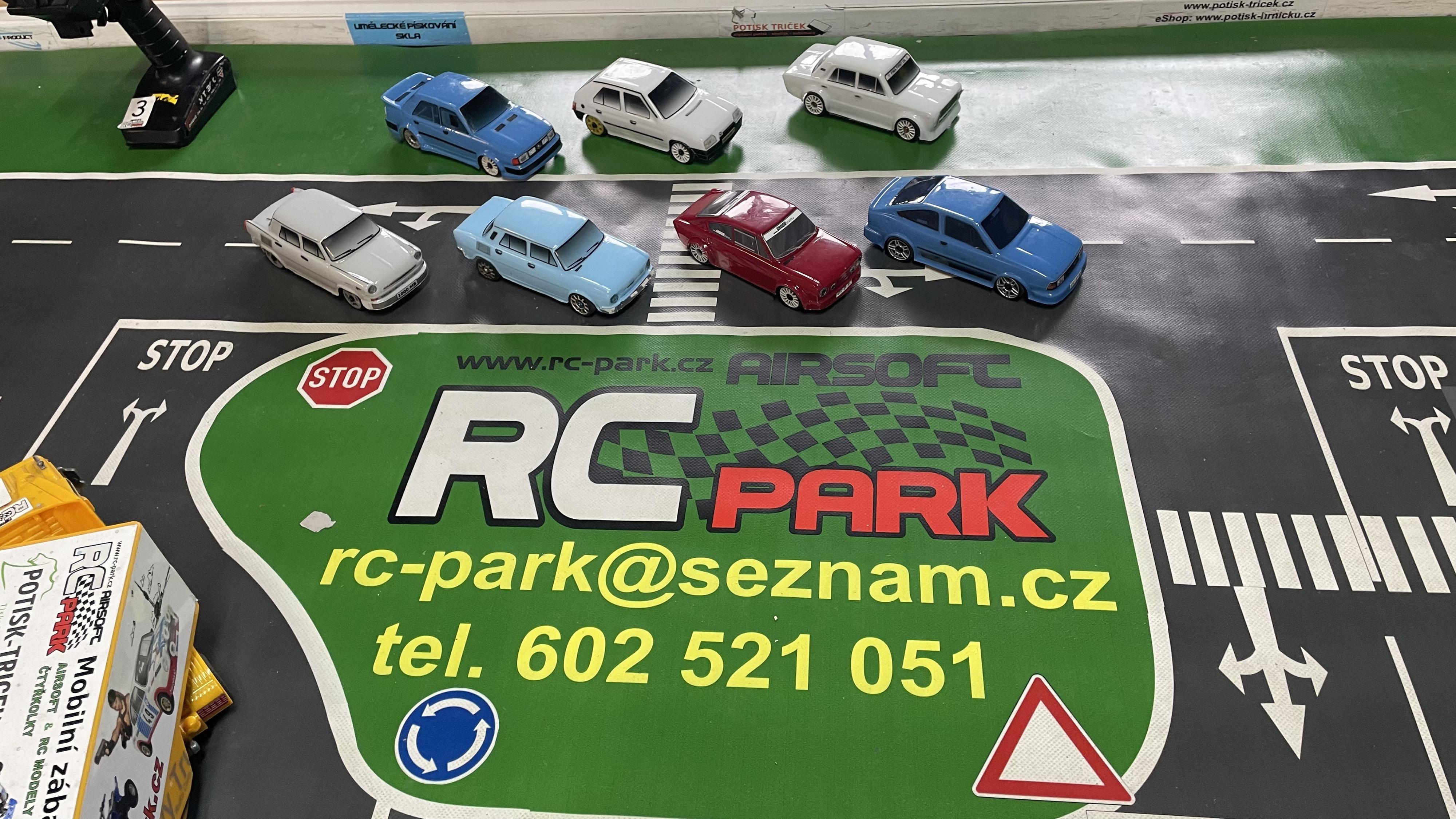 RC Park zábava pro děti foto 4