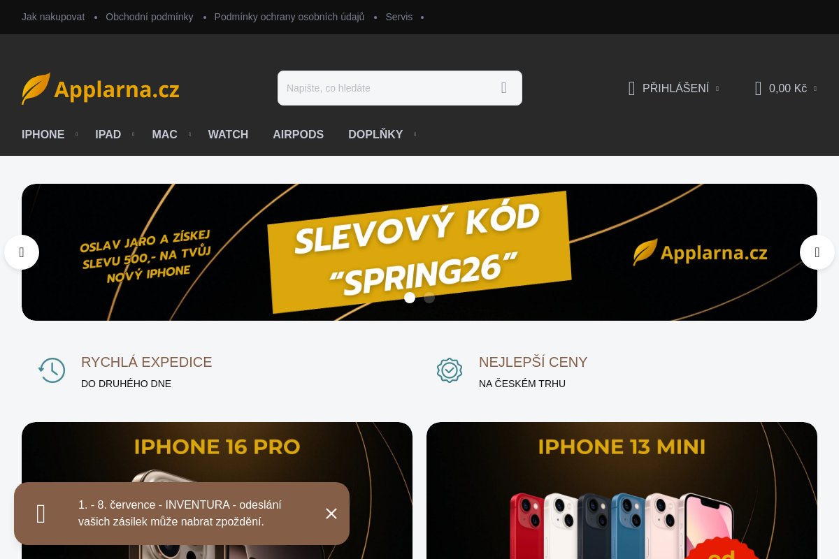 Applarna.cz