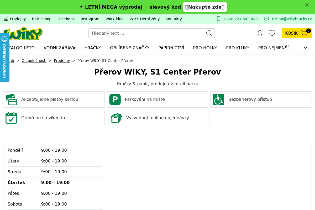 WIKY HRAČKY - PAPÍR