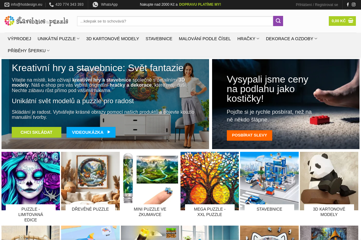 Stavebnice-puzzle.cz