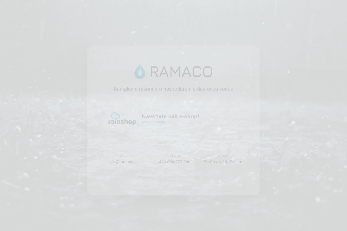 Ramaco.cz