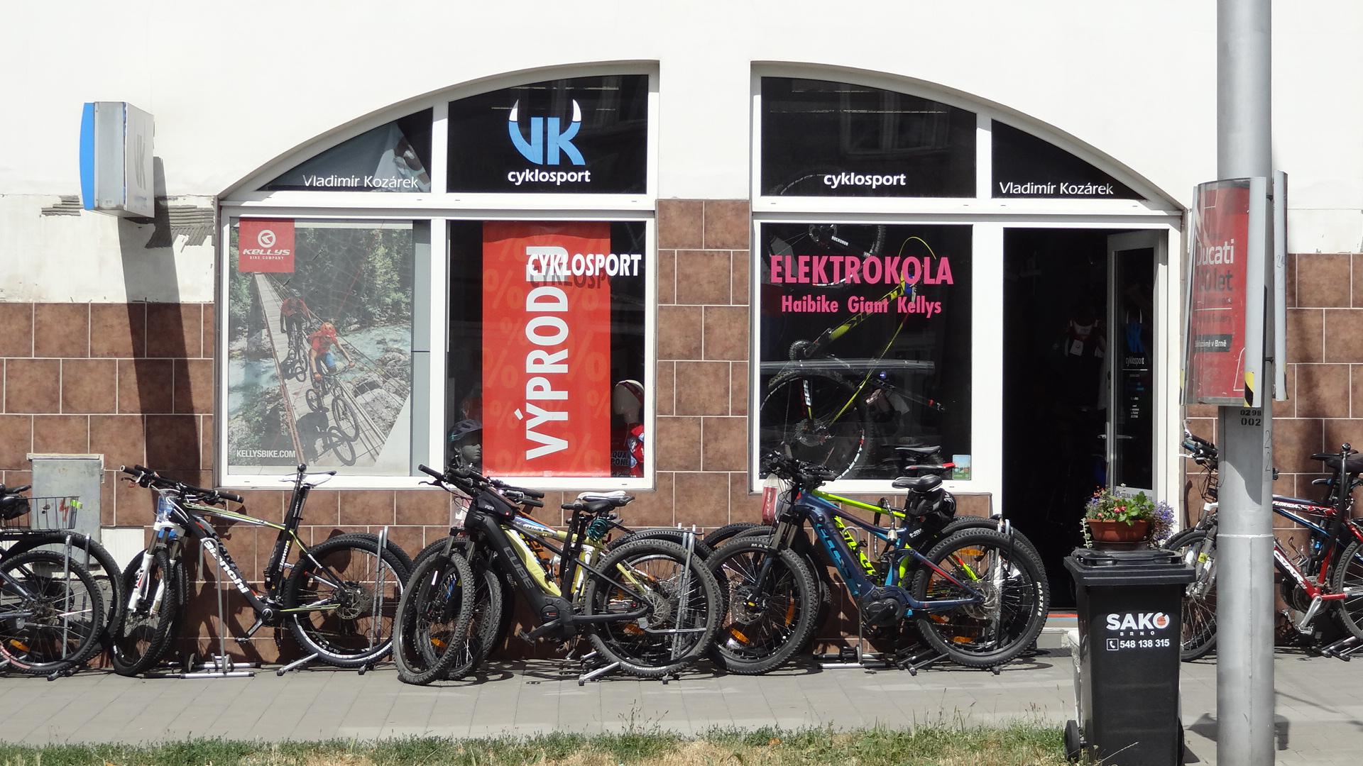 VK CYKLOSPORT foto 2