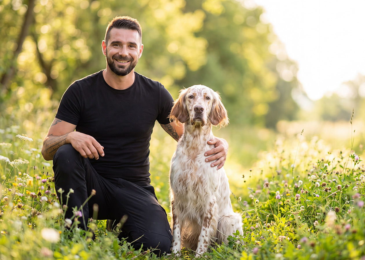 Individuální výcvik psů Pavel Thiel foto 6