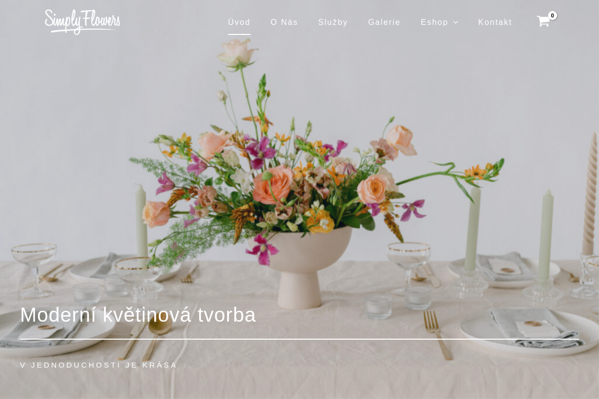 Simply Flowers