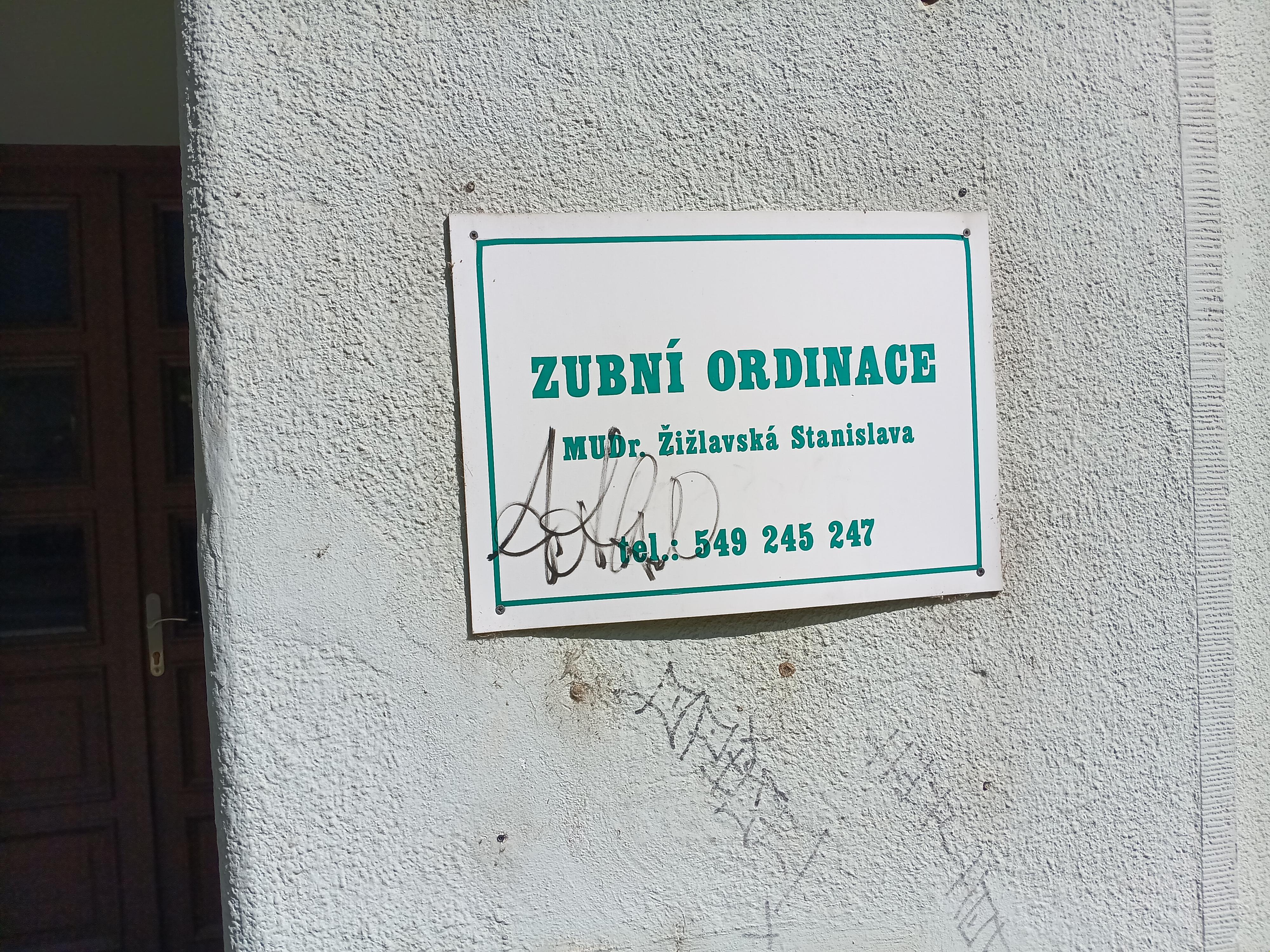 MUDr. Stanislava Žižlavská foto 2
