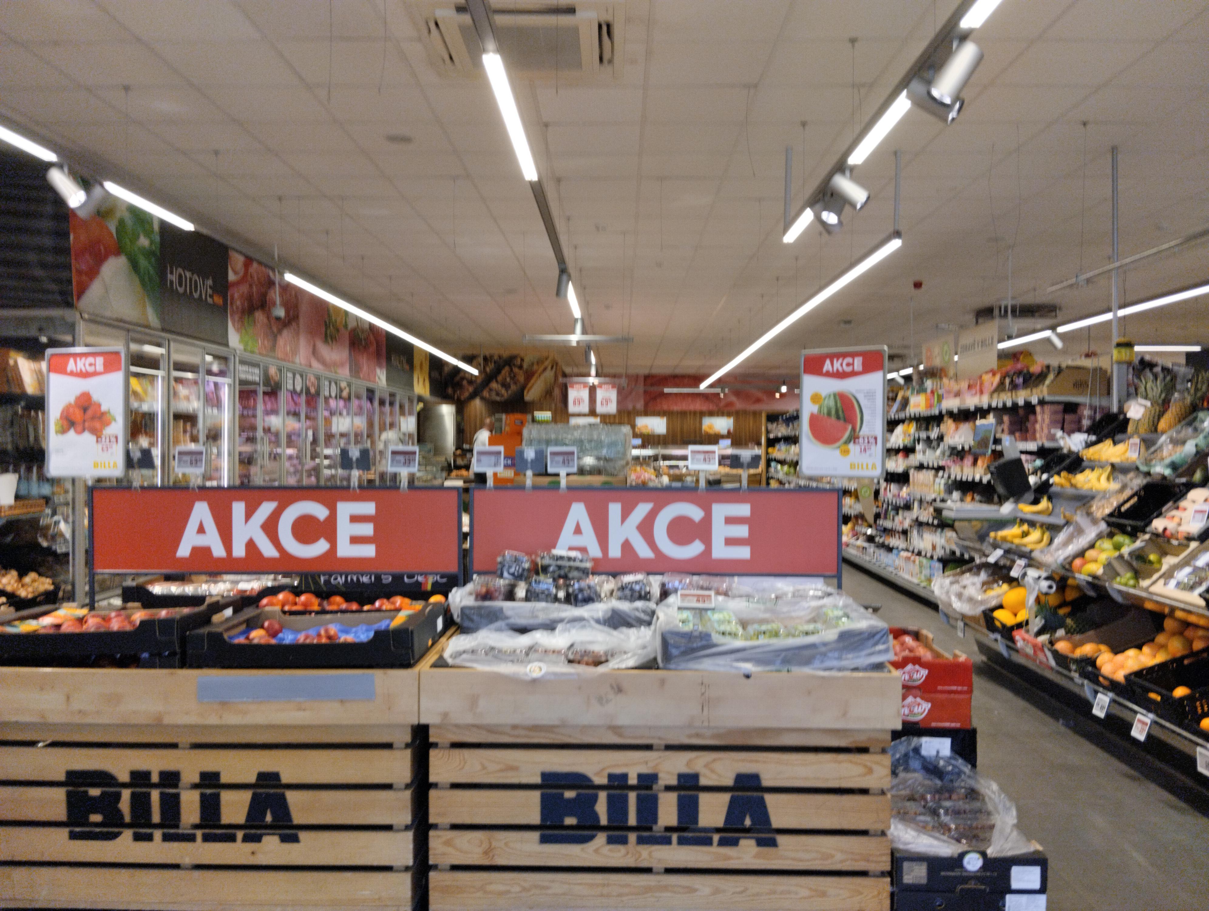 BILLA foto 5