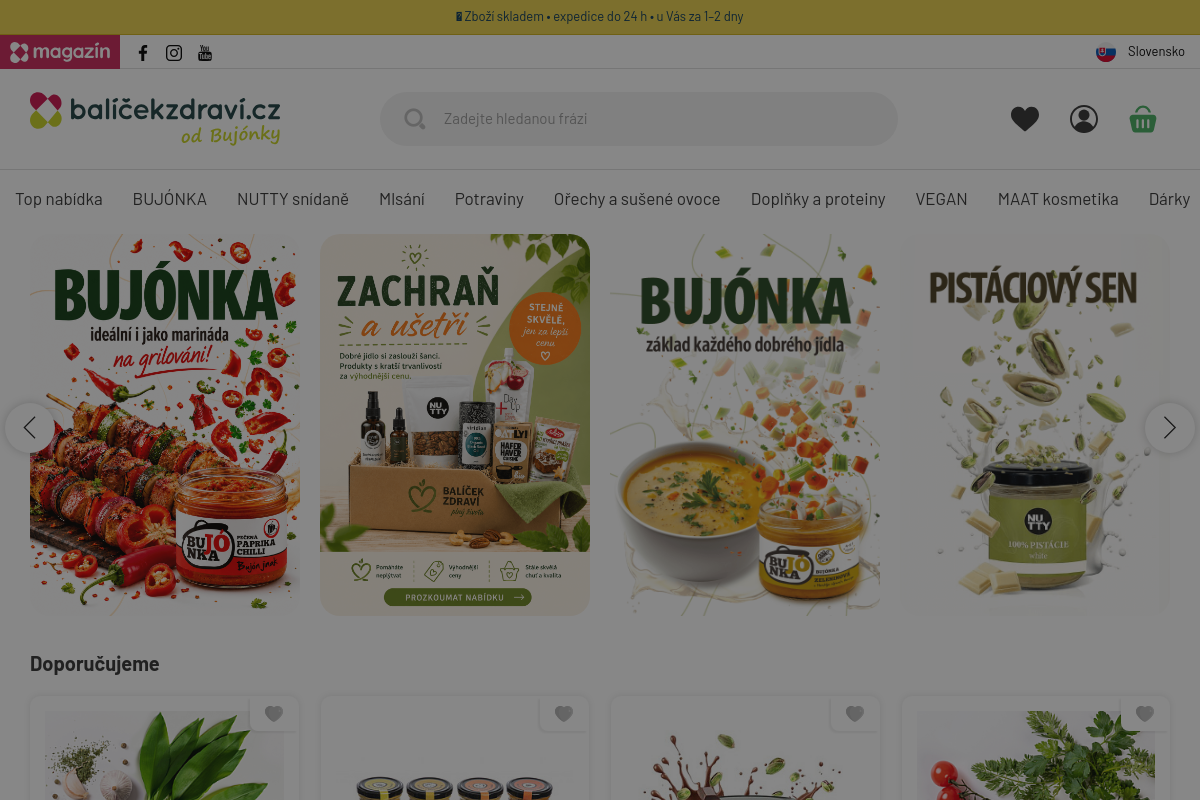 Balicekzdravi.cz