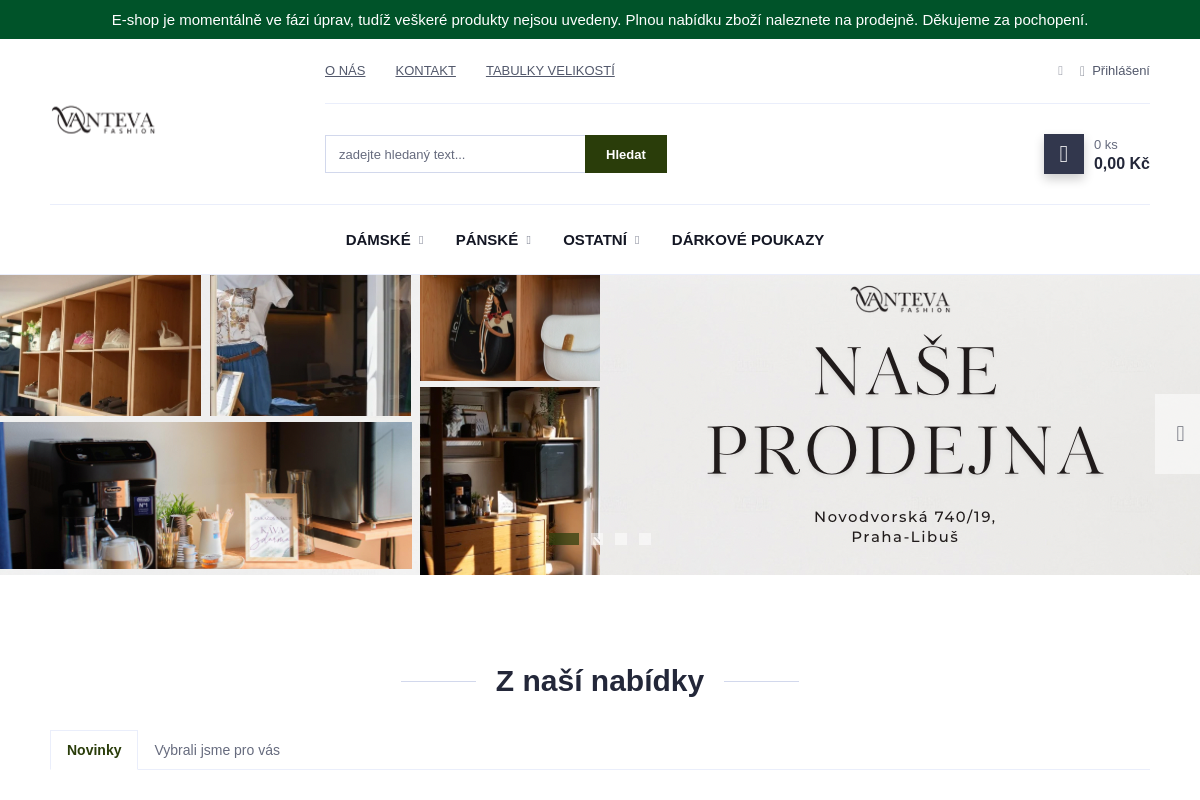 Vantevafashion.cz