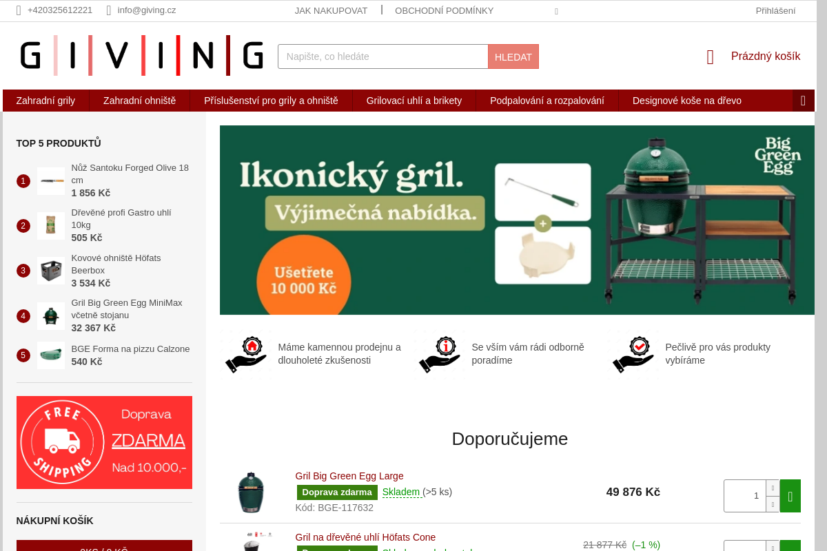 giving.cz