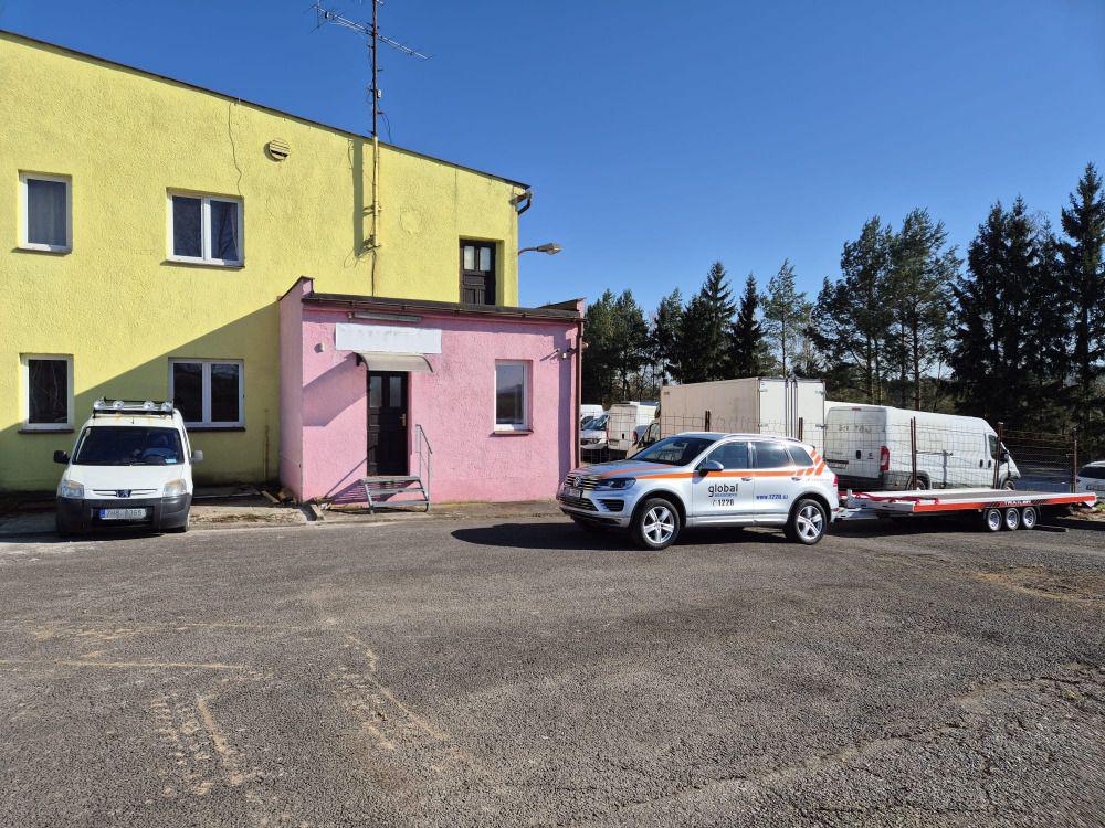 Autoslužby Vik - odtahová služba foto 5