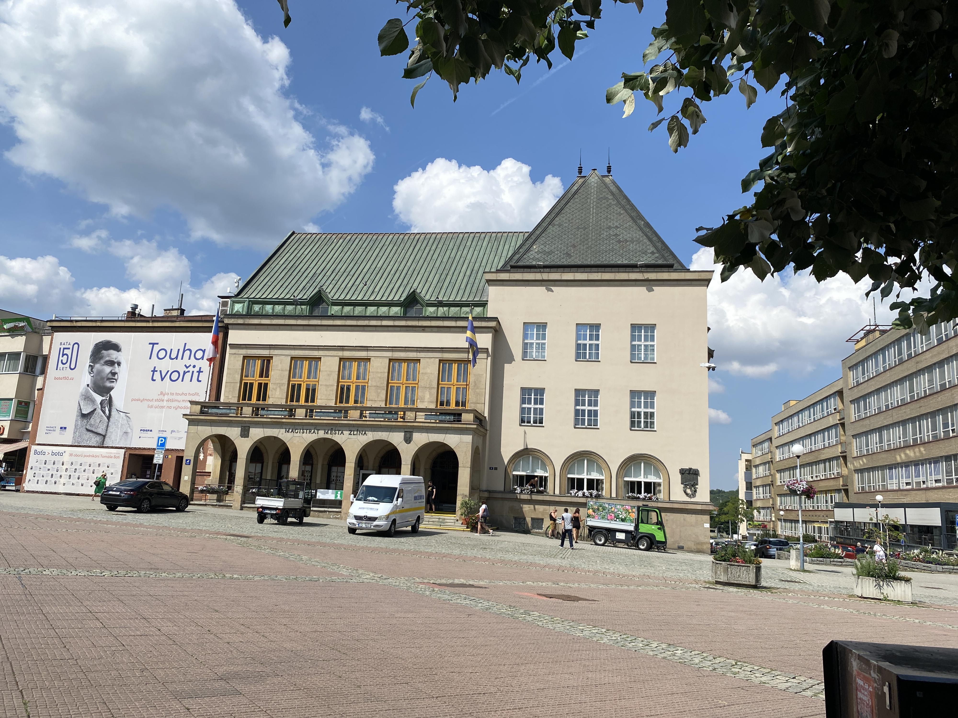 Magistrát města Zlín foto 3