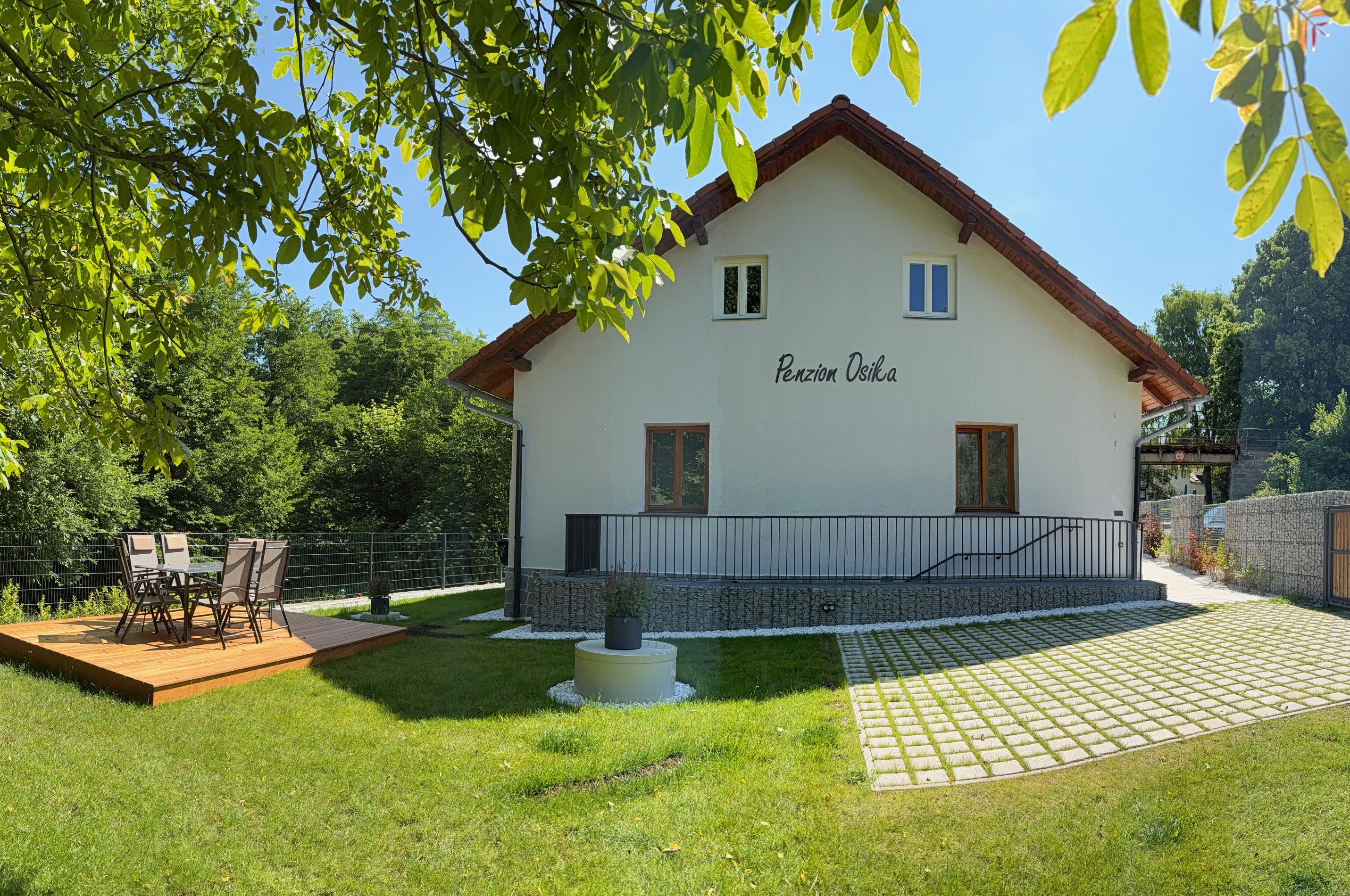 Penzion Osika