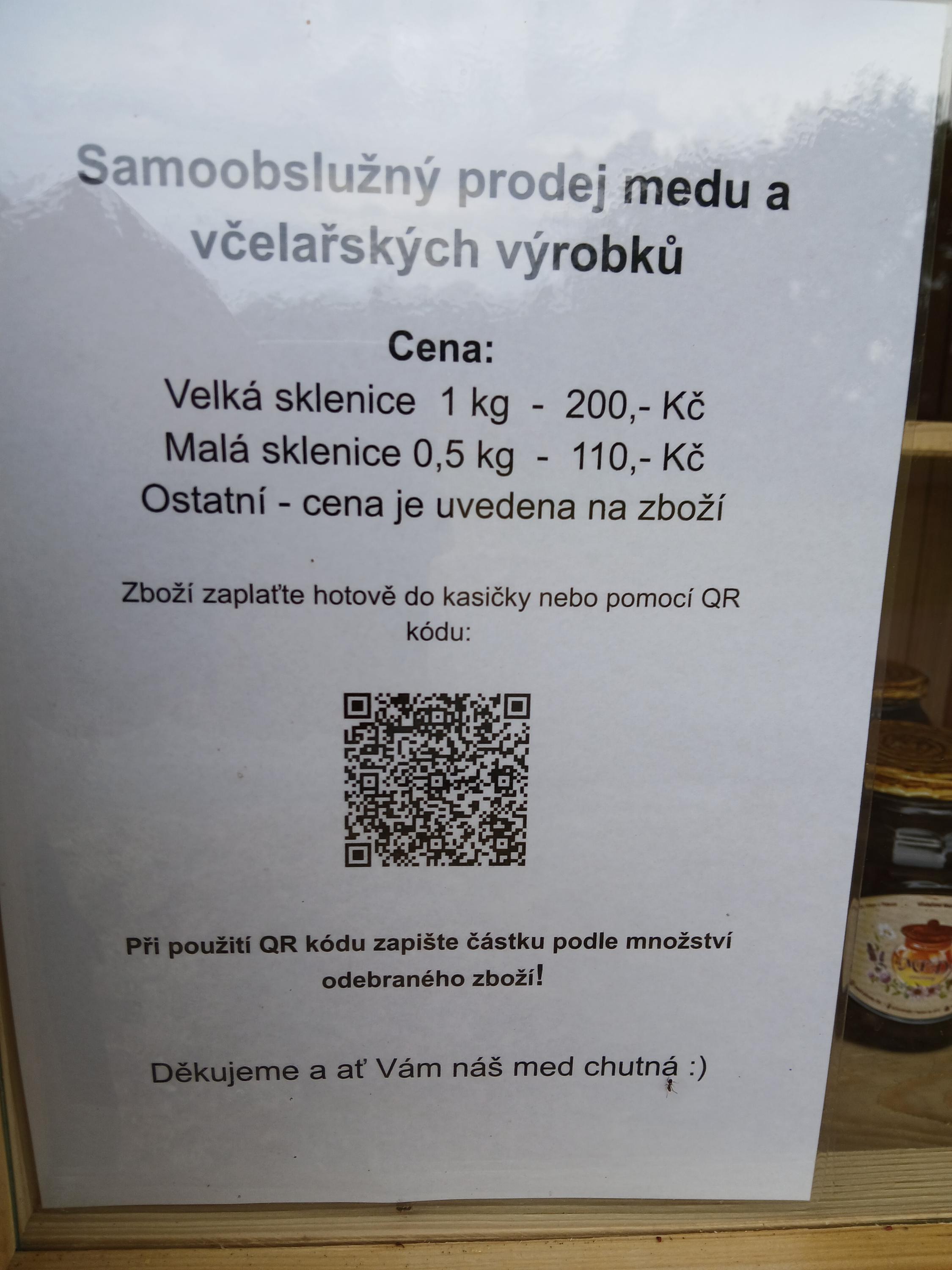 Medomat Žíteč foto 2