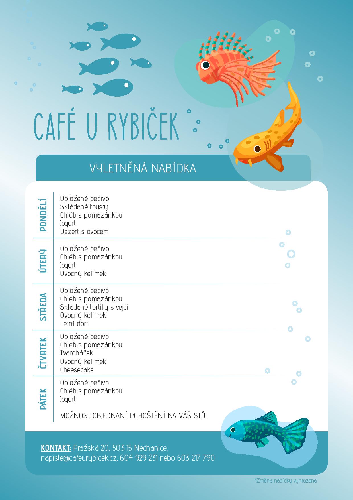 Café U Rybiček foto 2