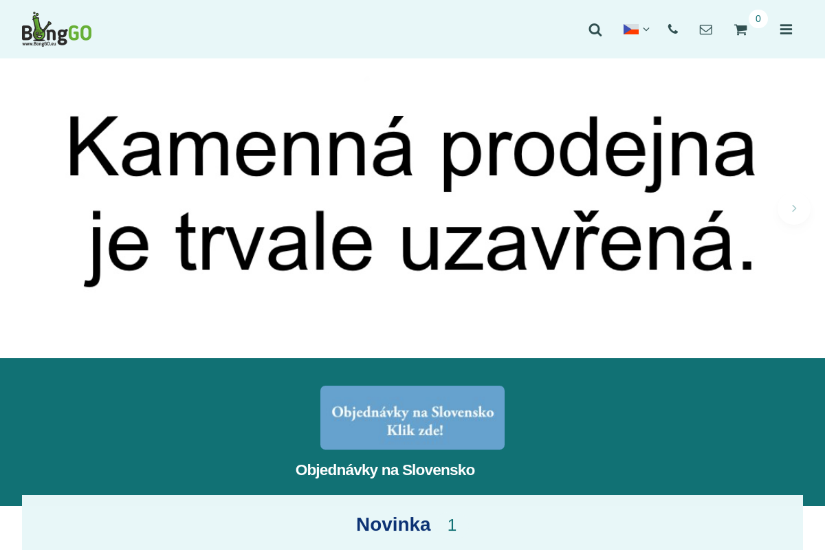 BongGo.cz