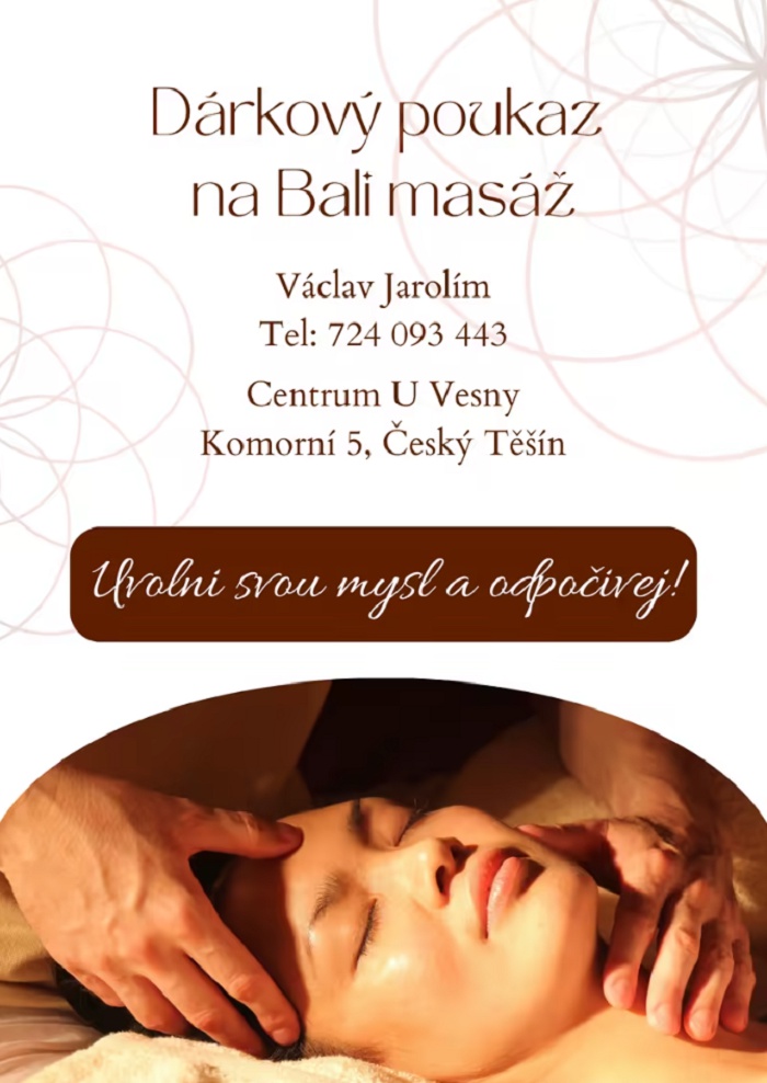 Centrum U Vesny - Masáže Václav Jarolím foto 3