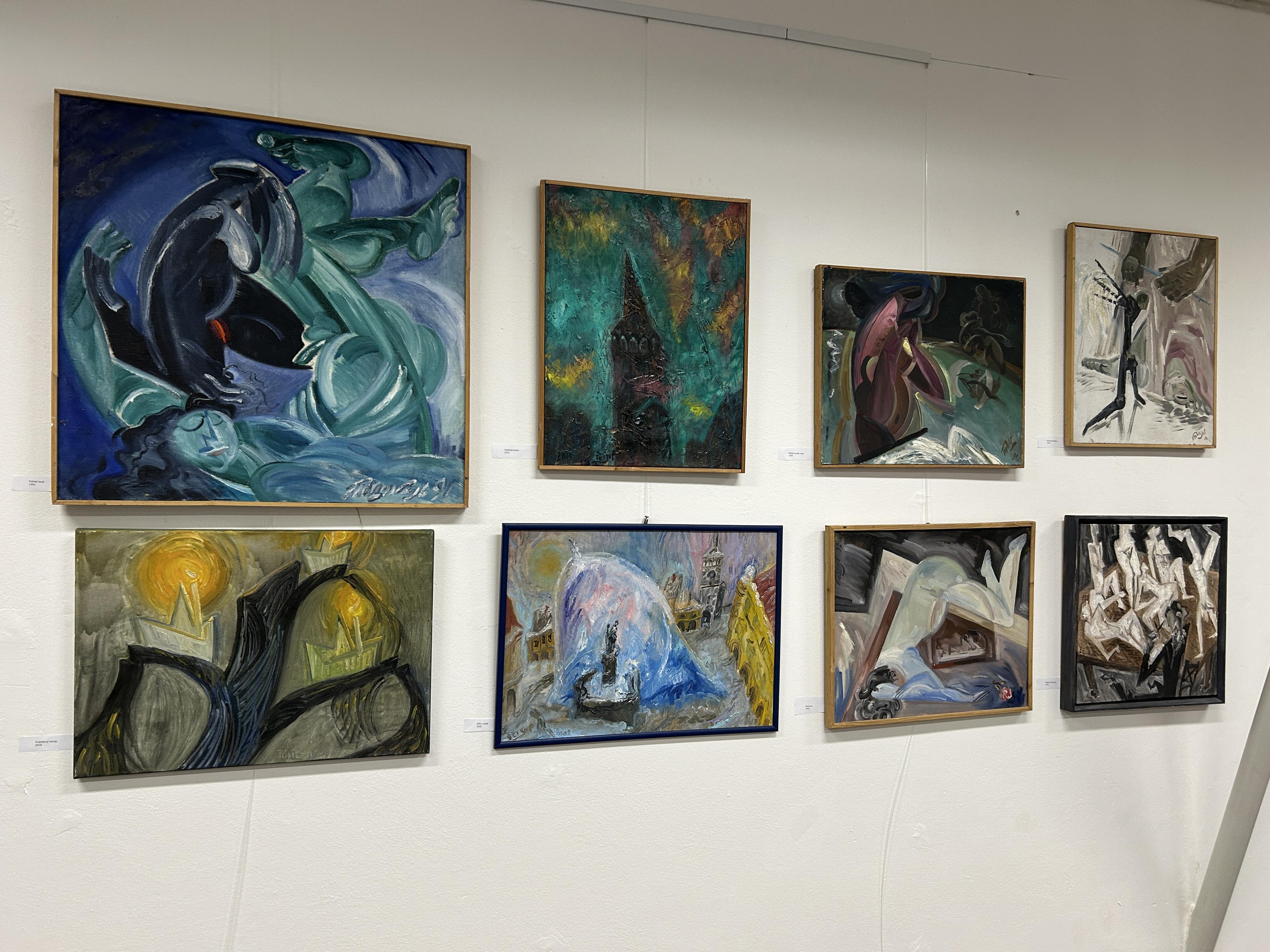 Galerie Michail Ščigol foto 4