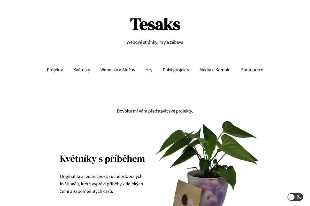Tesaks