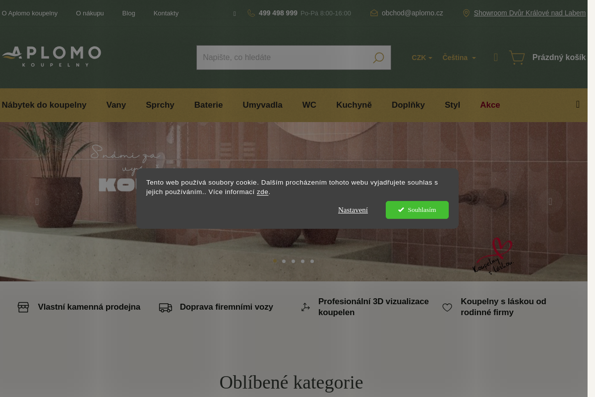 Aplomo-koupelny.cz