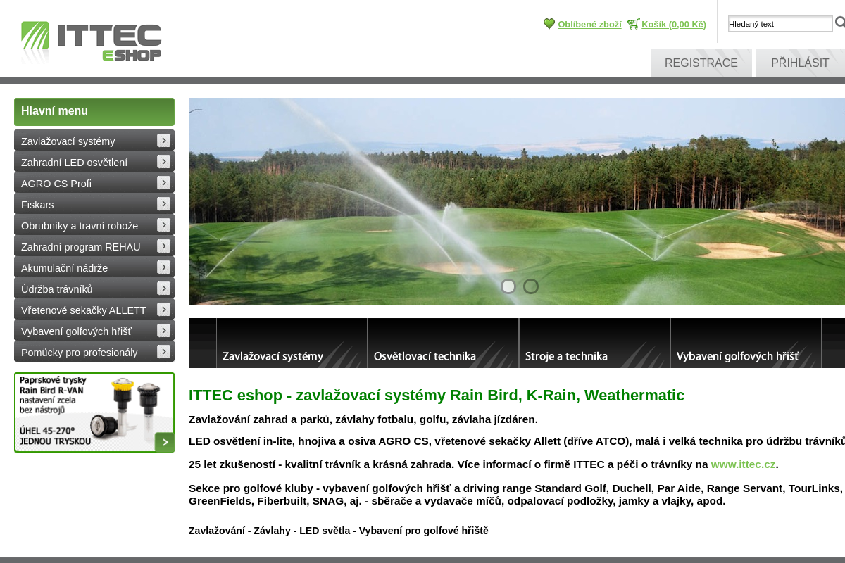 ITTEC e-shop