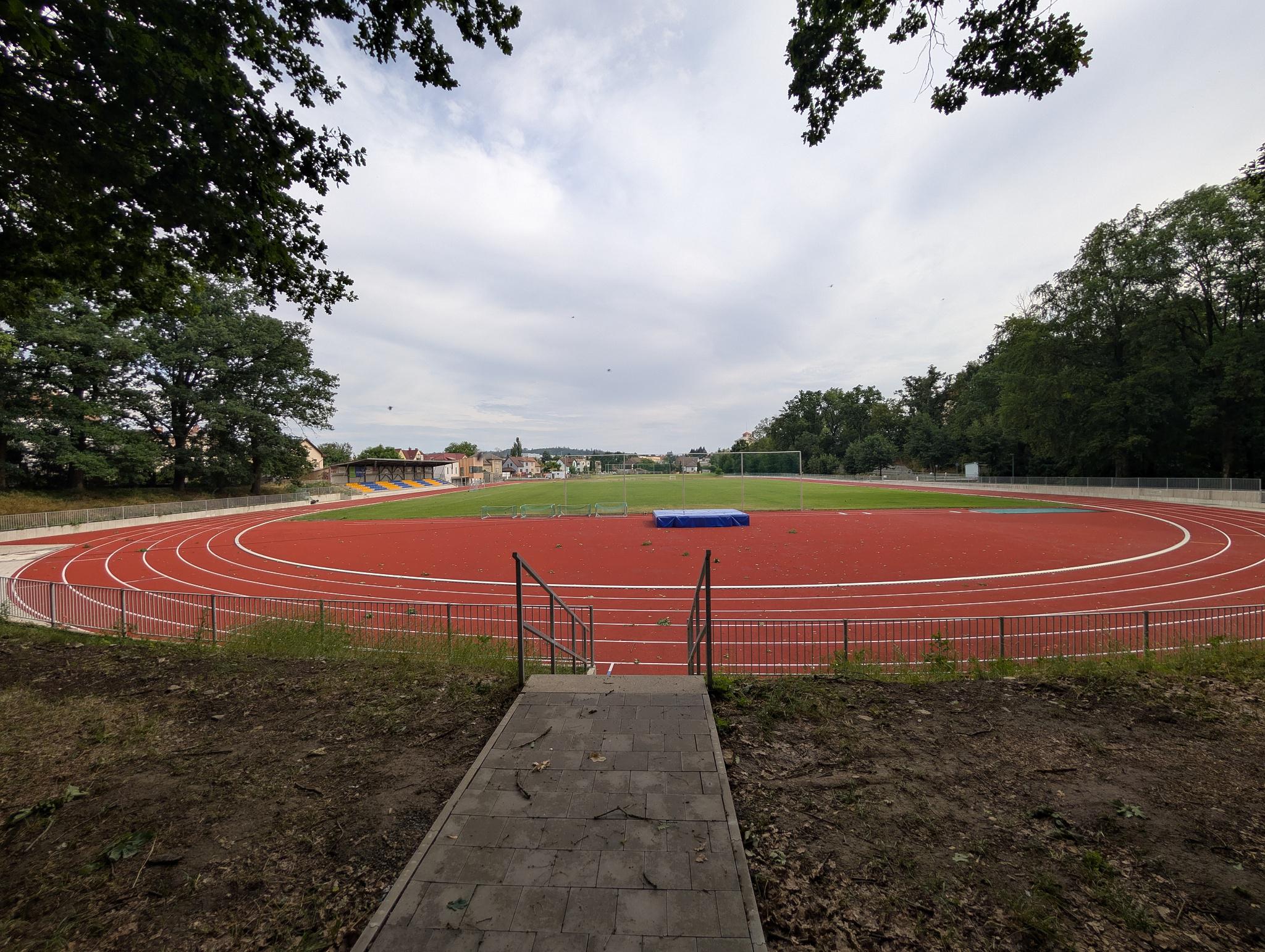 Stadion SK Moravské Budějovice foto 4