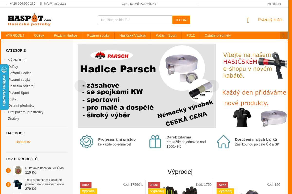 Haspot.cz