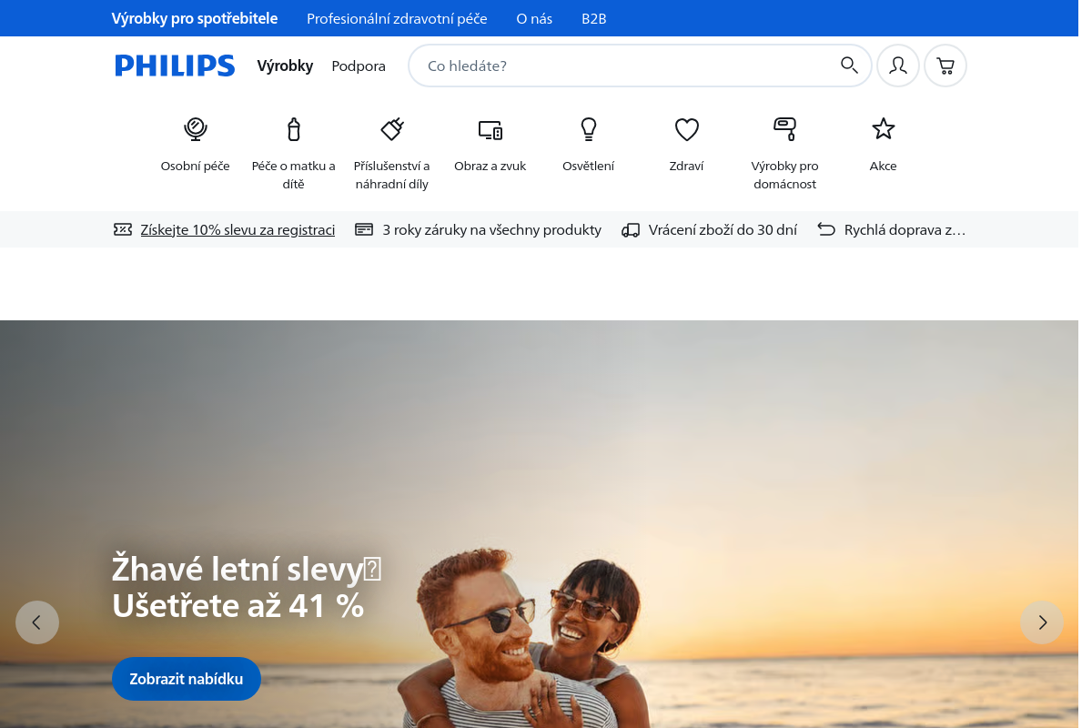 Philips.cz