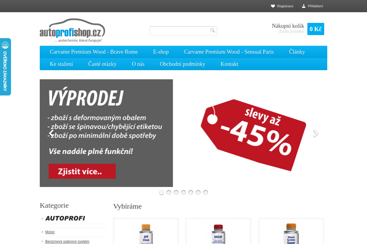 Autoprofishop.cz