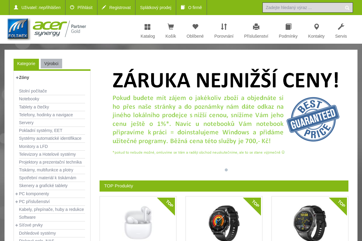 Folimex.cz