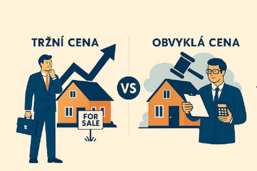 Odhad ceny nemovitosti