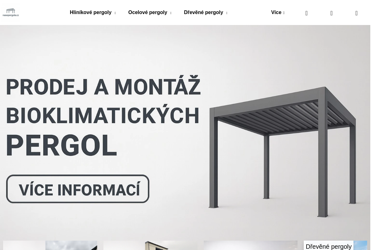 Nasepergola.cz
