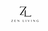 logo ZEN LIVING