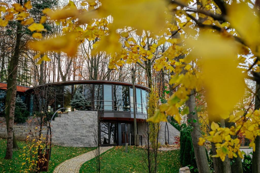 Restaurace Villa Cattaleya foto 2