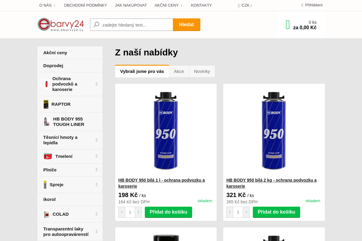 Ebarvy24.cz