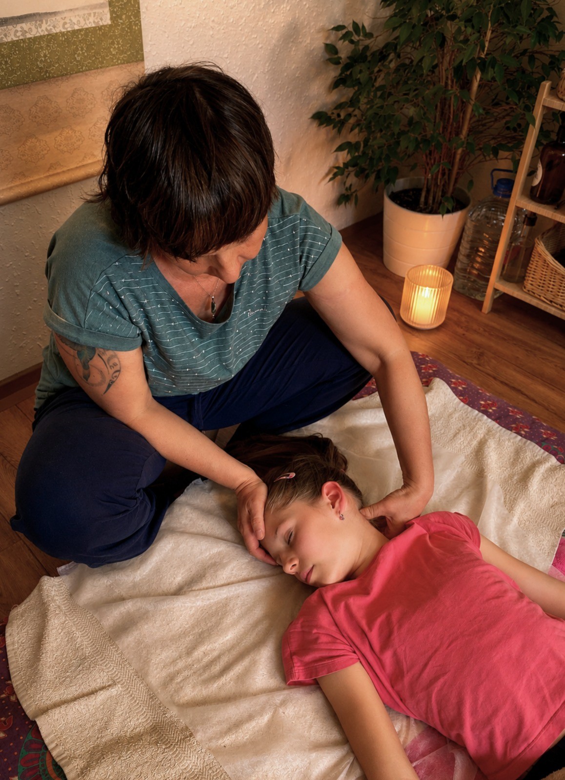 Studio Kopretina – Shiatsu a harmonizační masáže foto 2