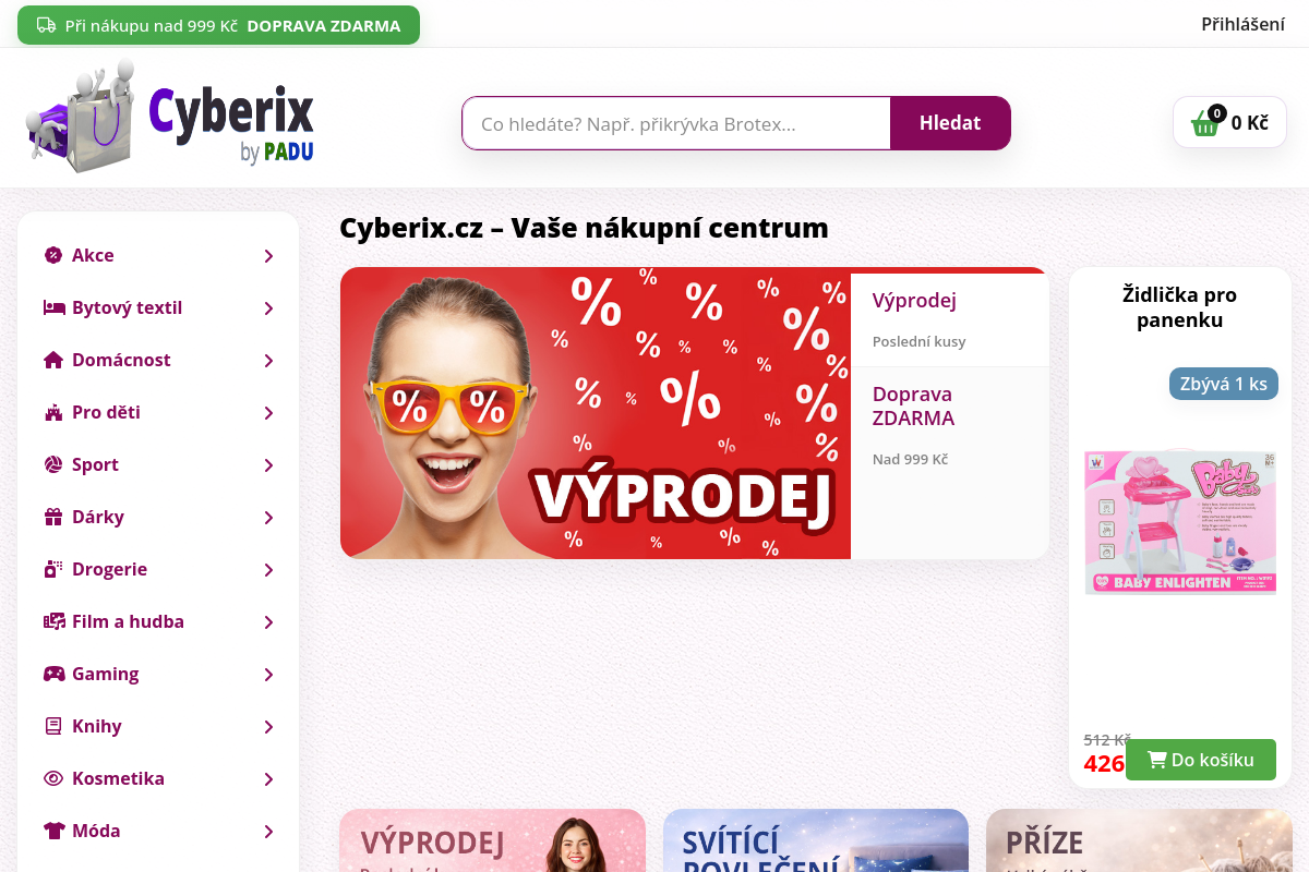 Cyberix.cz