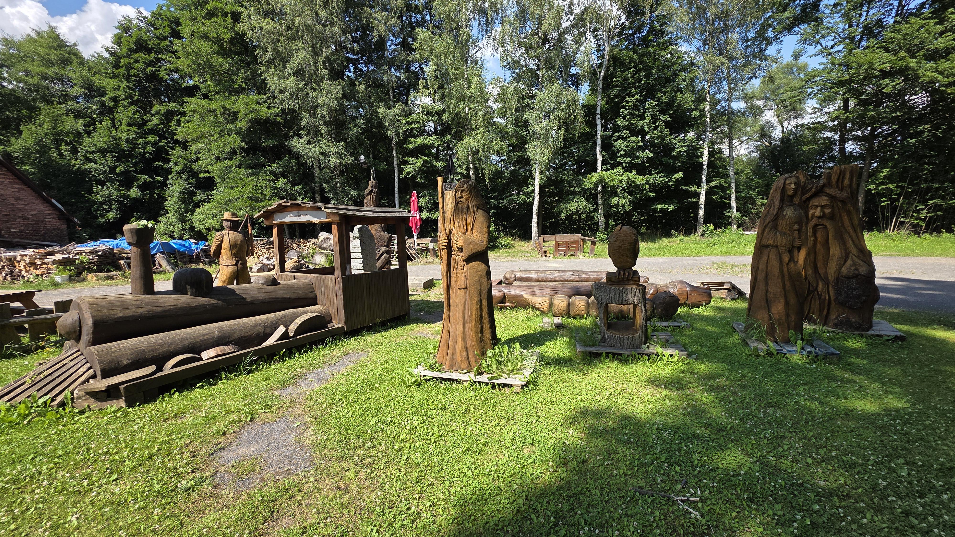 Hospůdka u Kodešovy skály foto 4