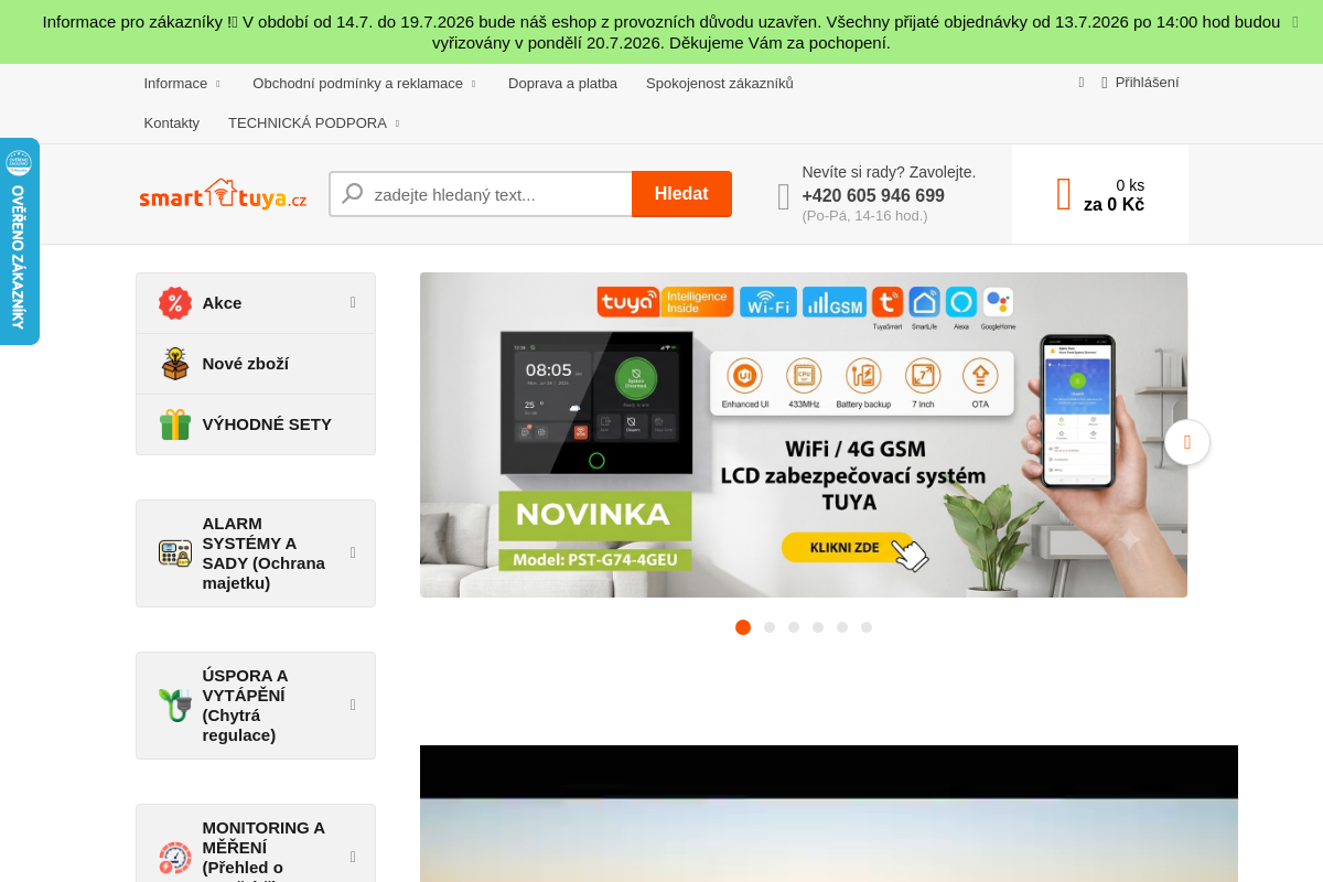 Smarttuya.cz