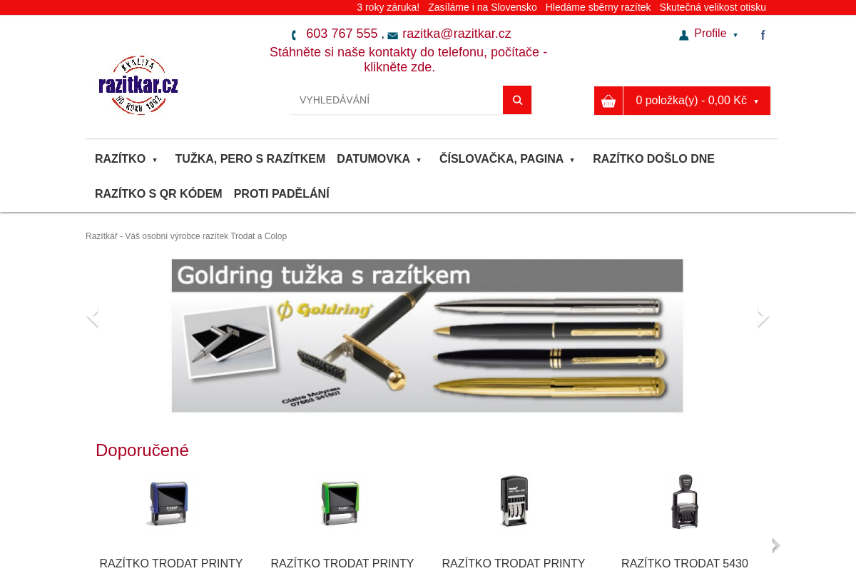 Razitkar.cz