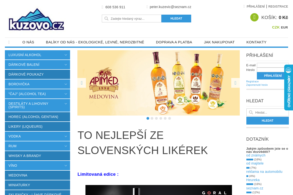 Kuzovo.cz