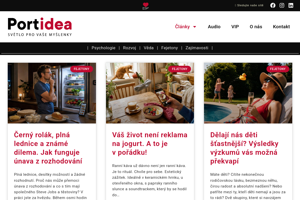 Portidea.cz