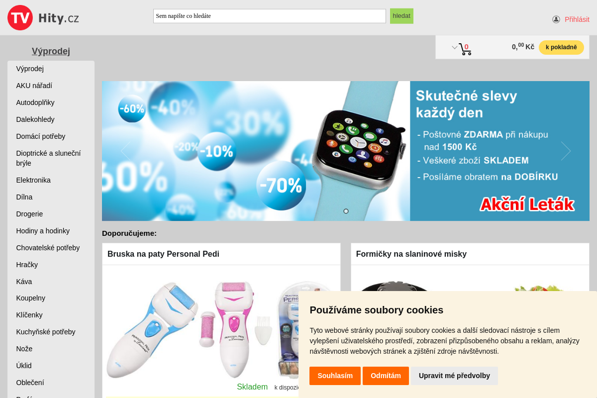 TVhity.cz